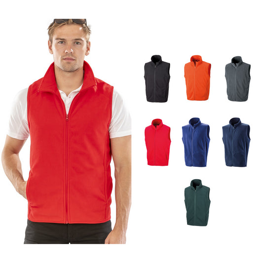 Result Core Core microfleece gilet