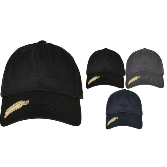 Flexfit by Yupoong Recycled polyester dad cap