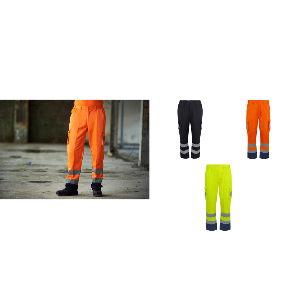 ProRTX High Visibility Cargo trousers