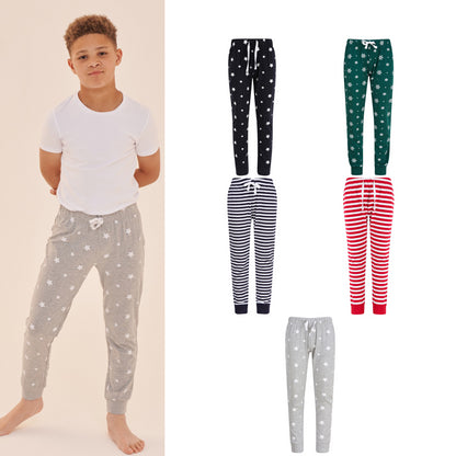 SF Minni Kids cuffed lounge pants