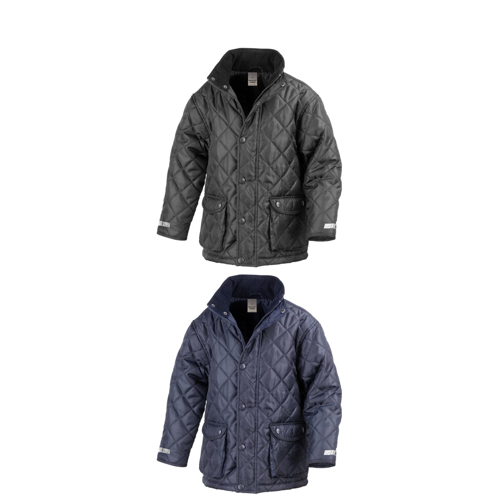 Result Urban Outdoor Junior urban Cheltenham jacket