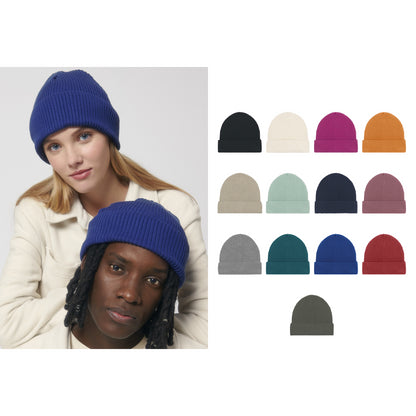 Stanley/Stella Fisherman beanie in unisex fit (STAU771)