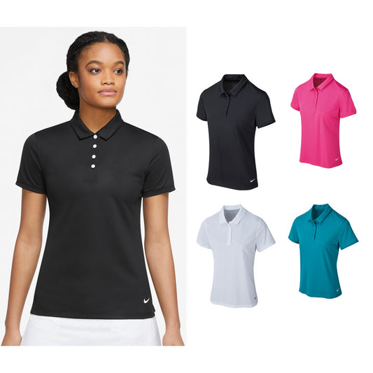 Nike Women’s Nike victory solid polo