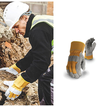 Stanley Workwear Stanley winter rigger gloves