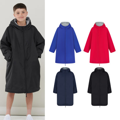 Finden & Hales Kids all-weather robe