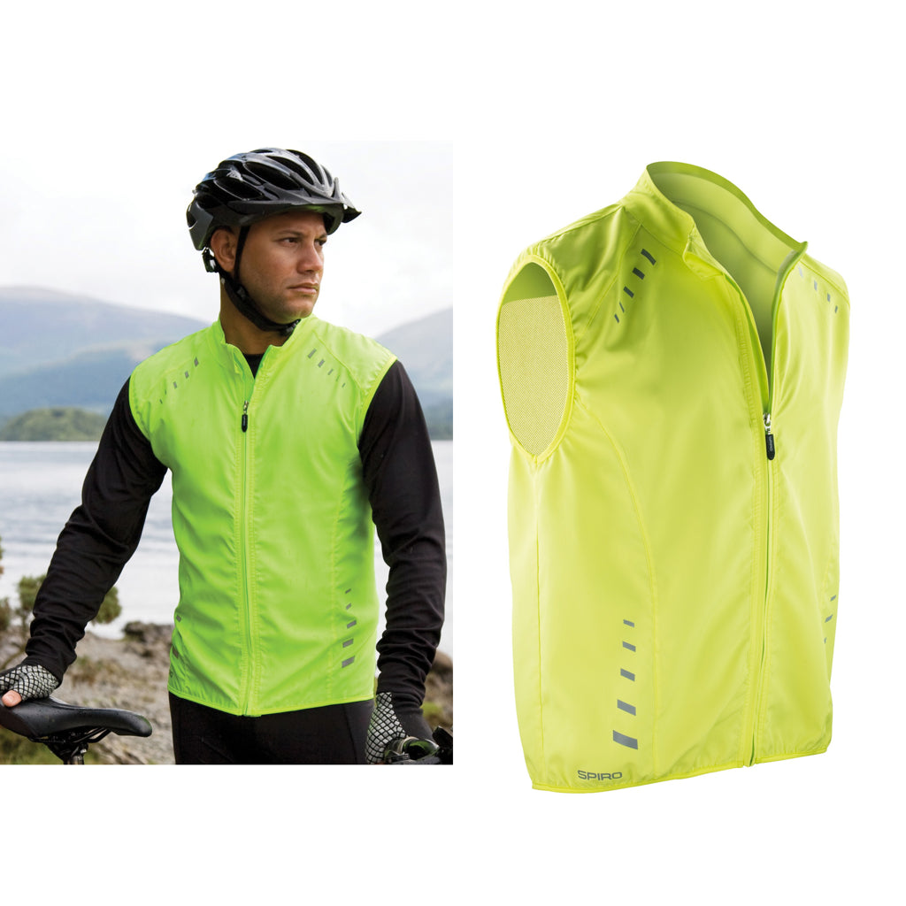 Spiro Spiro bikewear crosslite gilet