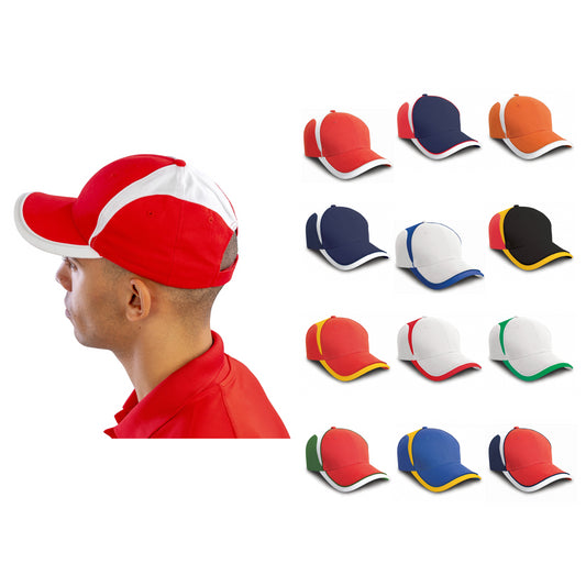 Result Headwear National cap