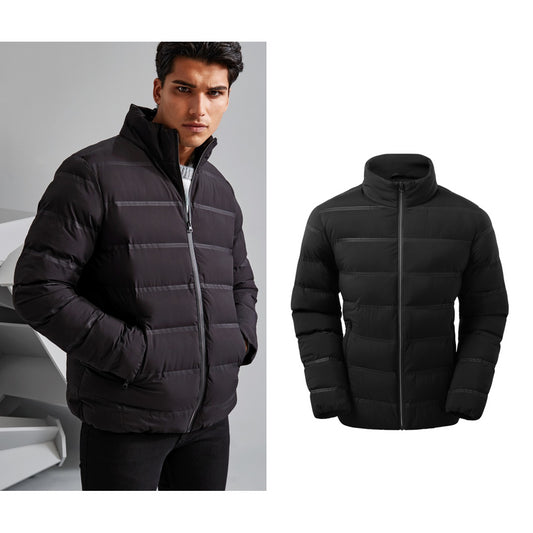 2786 Welded padded jacket