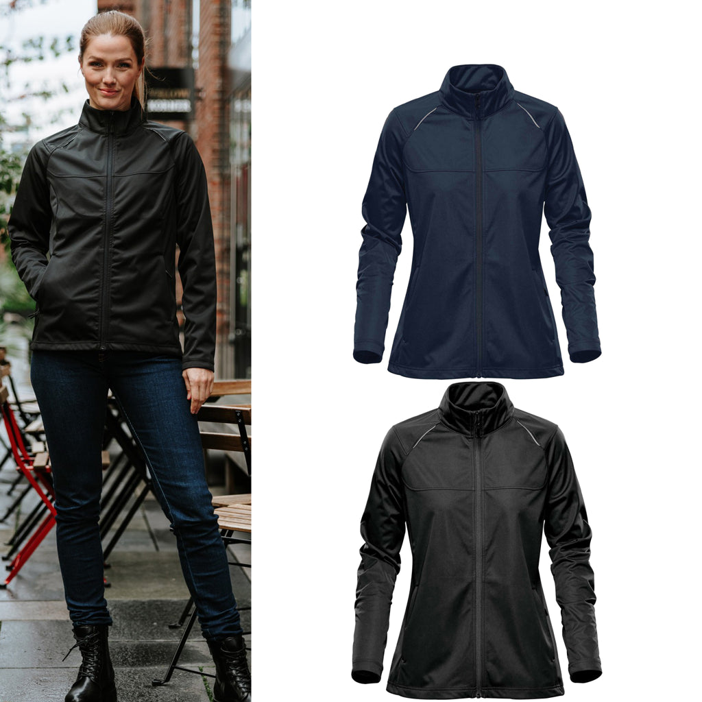 Stormtech Women's Greenwich lightweight softshell