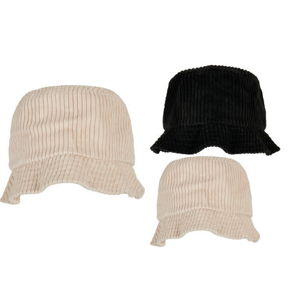 Flexfit by Yupoong Big corduroy bucket hat (5003BC)