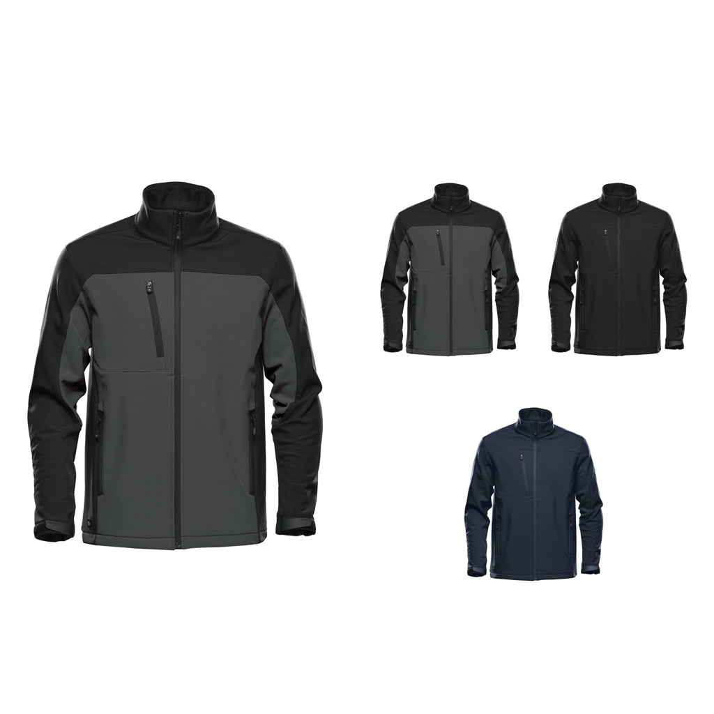 Stormtech Cascades softshell