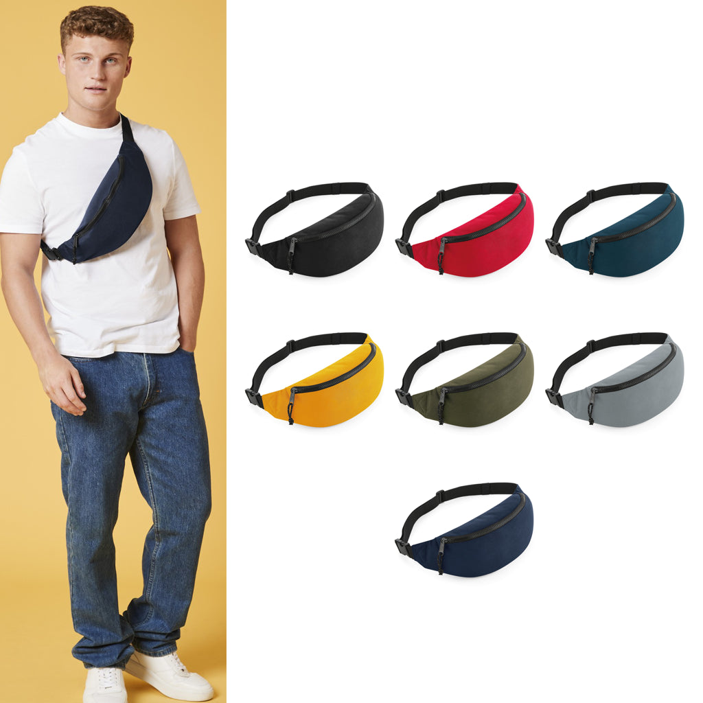 Bagbase Recycled waistpack