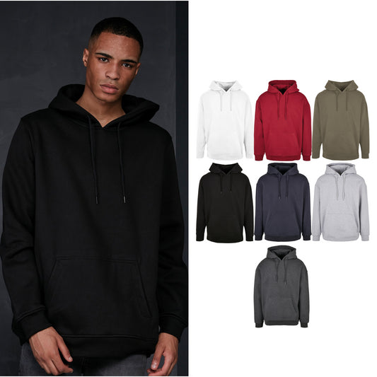 Build Your Brand Basic Basic oversize hoodie