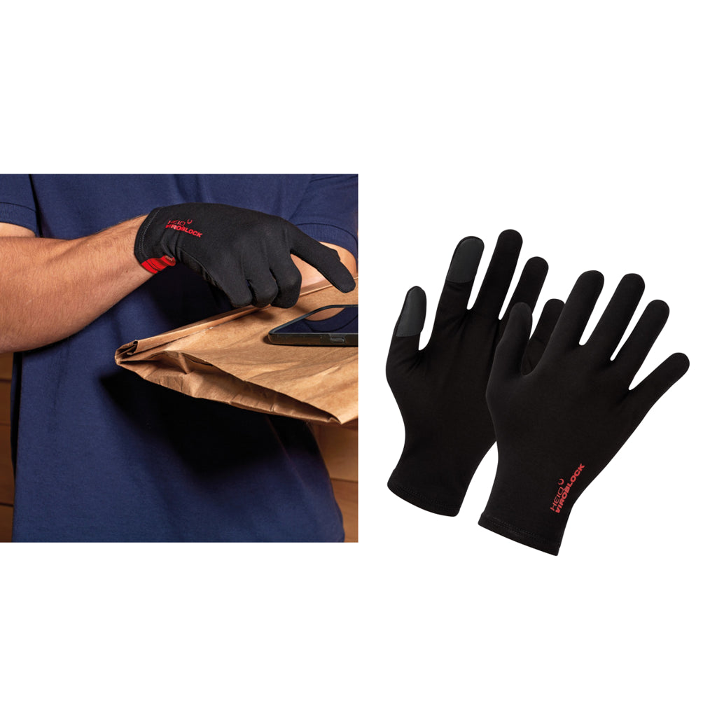 Premier Touch gloves, powered by HeiQ Viroblock (one pair)