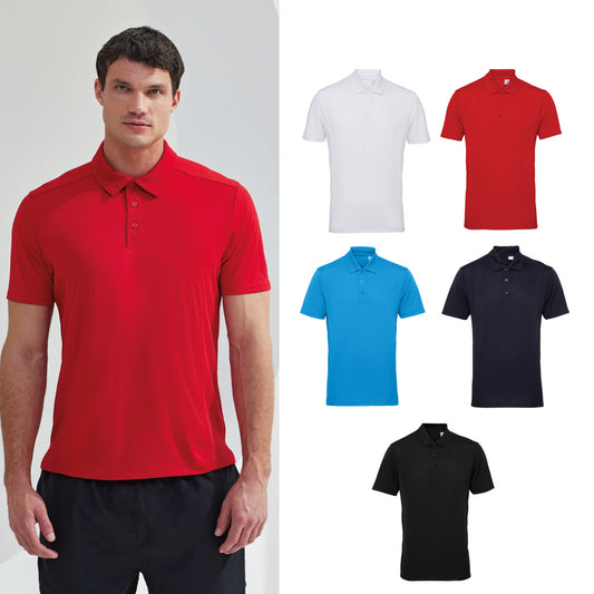 TriDri® TriDri® panelled polo