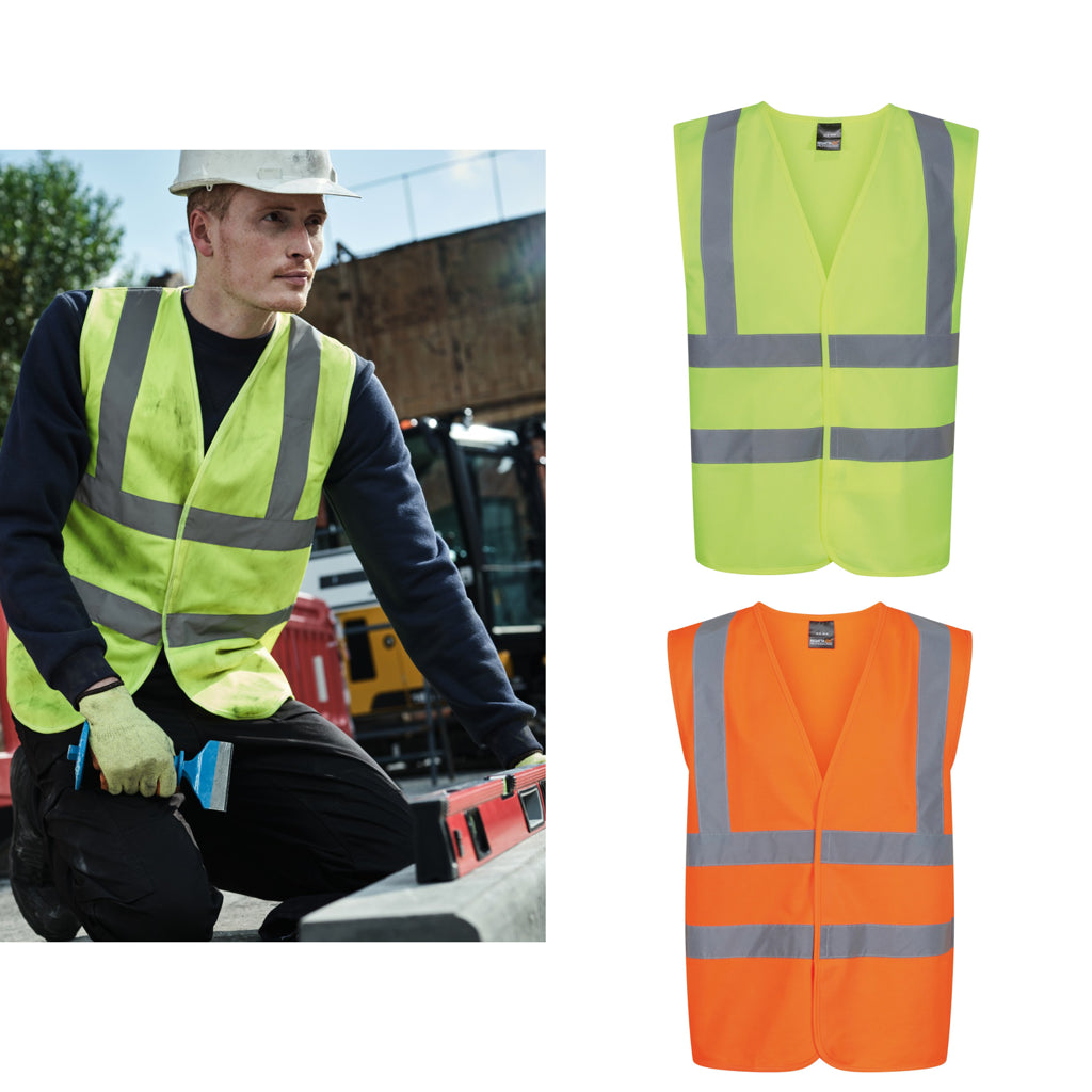 Regatta High Visibility Pro hi-vis vest