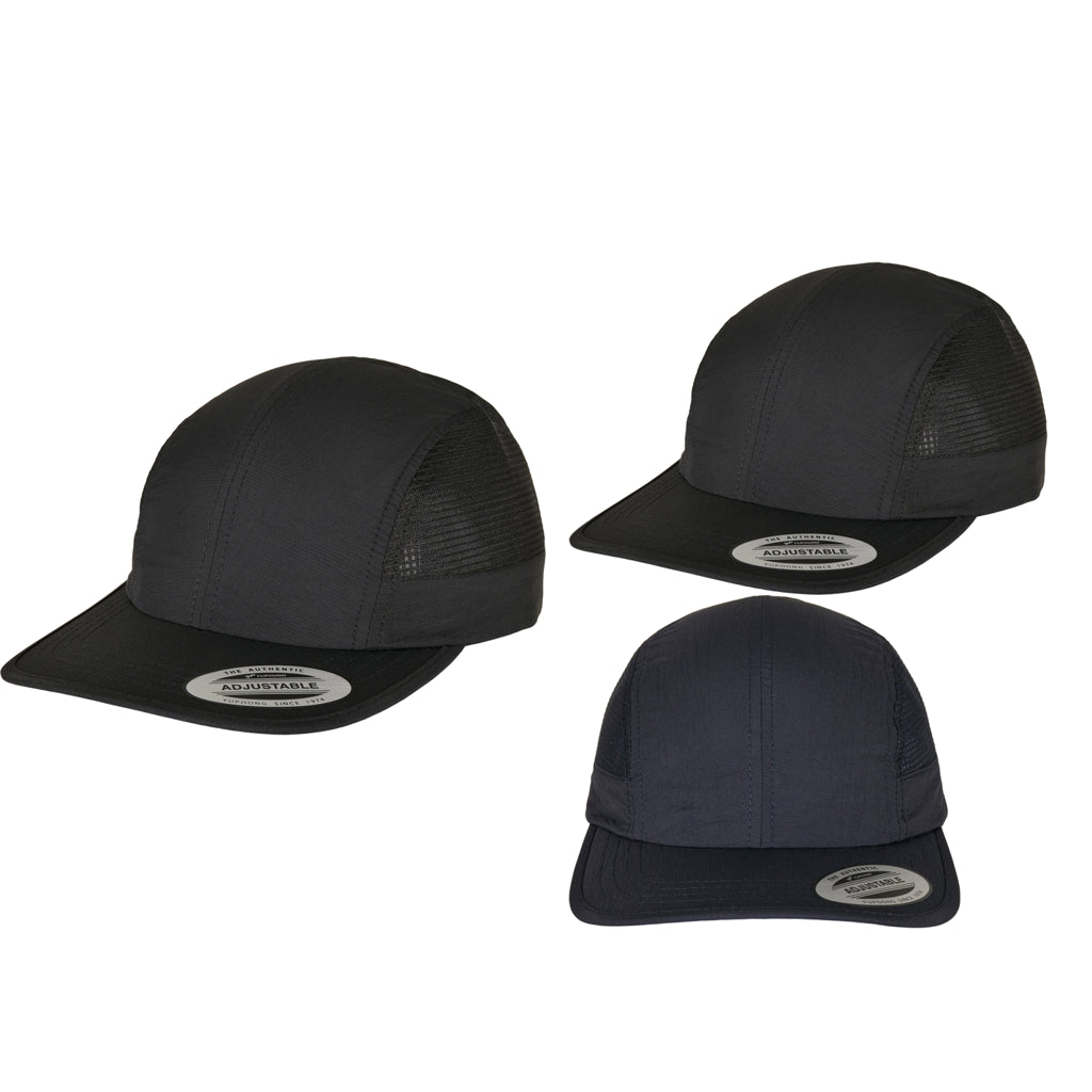 Flexfit by Yupoong Nylon snapback (6088NS)