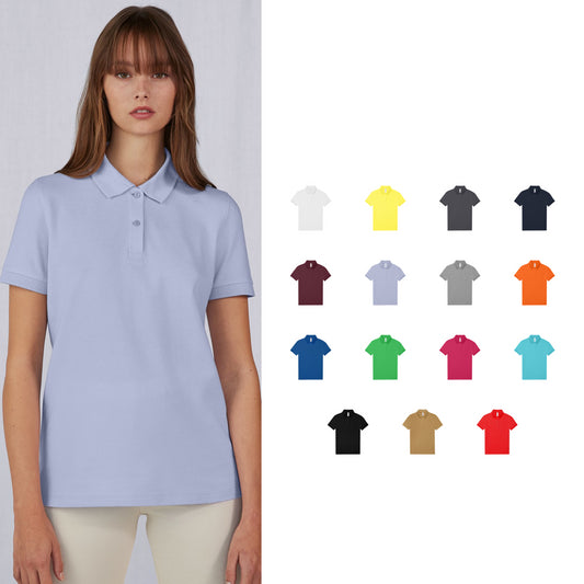 B&C Collection B&C My Polo 180 /Women