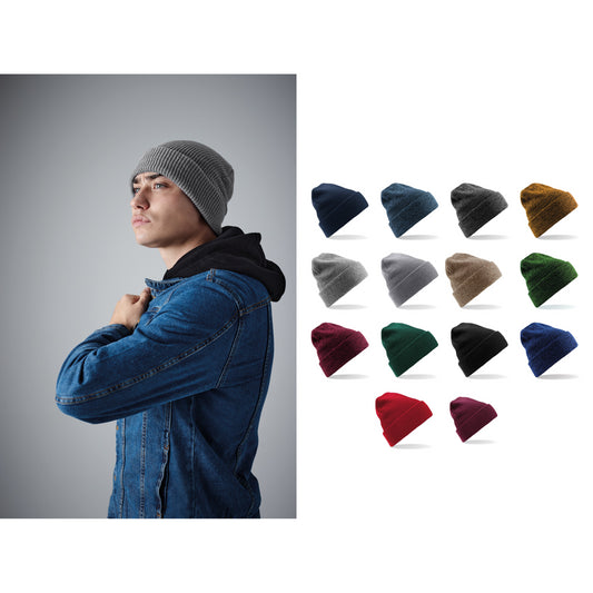 Beechfield Heritage beanie