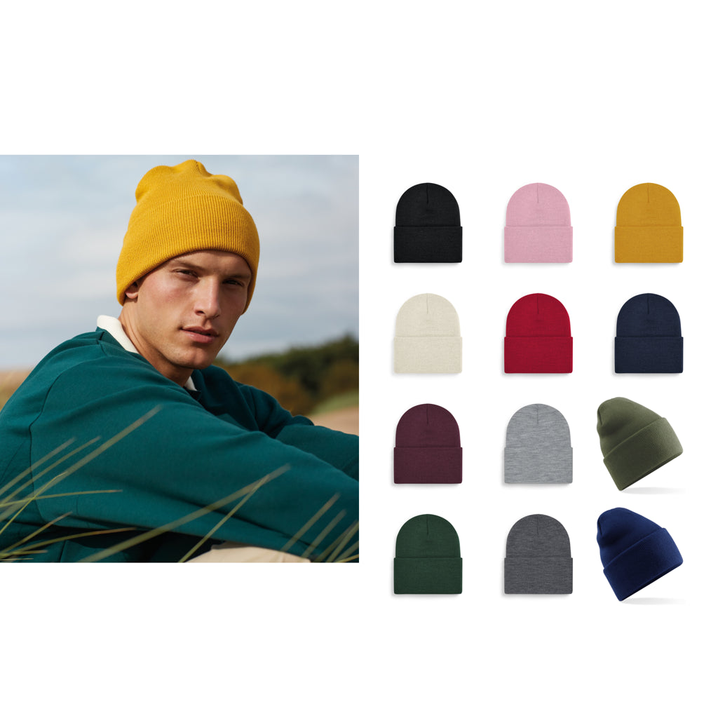 Beechfield Original deep-cuffed beanie