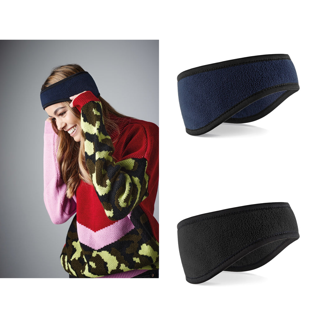 Beechfield Suprafleece® Aspen headband