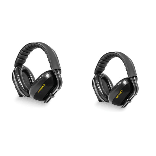 Stanley Workwear Stanley padded ear defenders