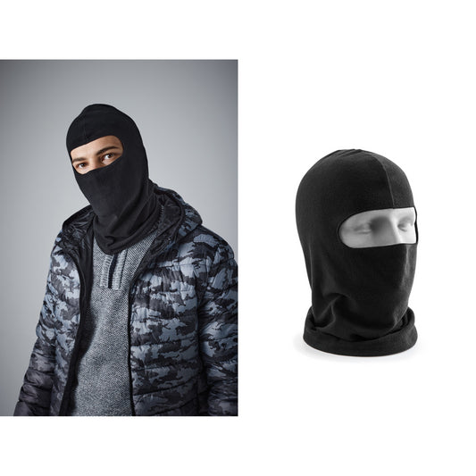 Beechfield Microfleece balaclava