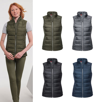 Russell Europe Women's Nano bodywarmer