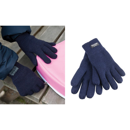 Result Winter Essentials Junior classic fully lined Thinsulate™ gloves