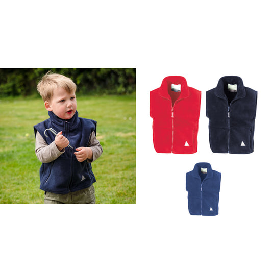 Result Junior PolarTherm™ bodywarmer