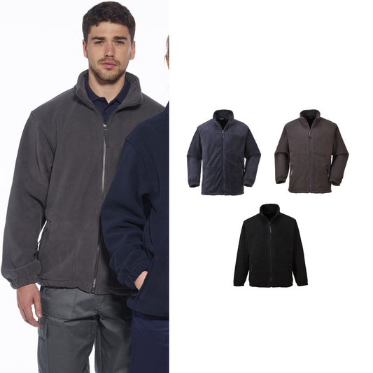 Portwest Argyll heavy fleece (F400)