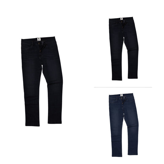 AWDis So Denim Leo straight jeans