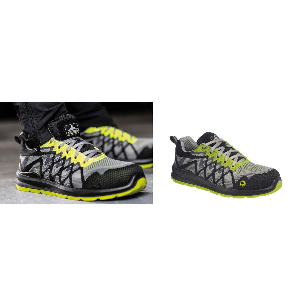 Portwest Portwest Composite lite ECO safety trainers (FC08)