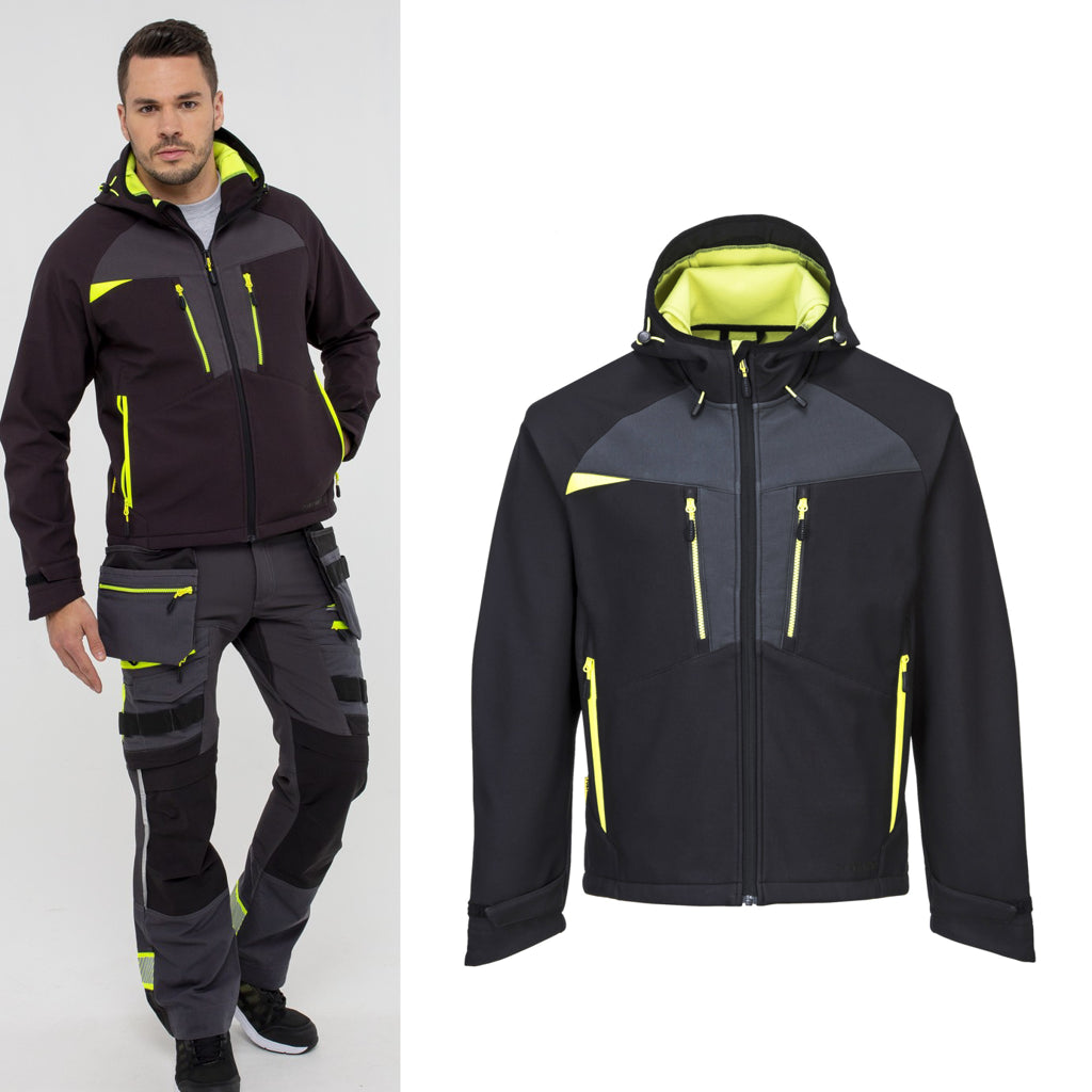 Portwest DX4 Softshell jacket (DX474)