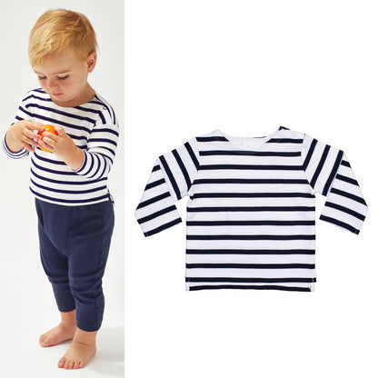 Babybugz Baby Breton top