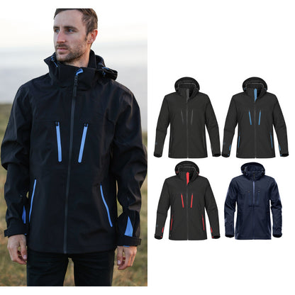 Stormtech Patrol technical softshell jacket