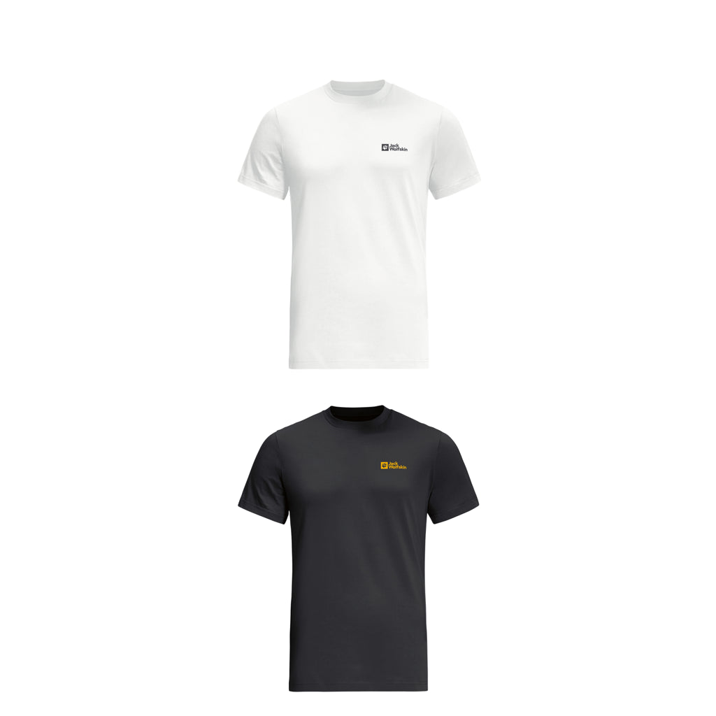 Jack Wolfskin Essential tee (NL)