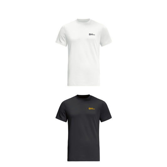 Jack Wolfskin Essential tee (NL)