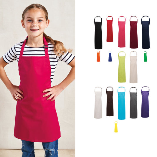 Premier Kids bib apron