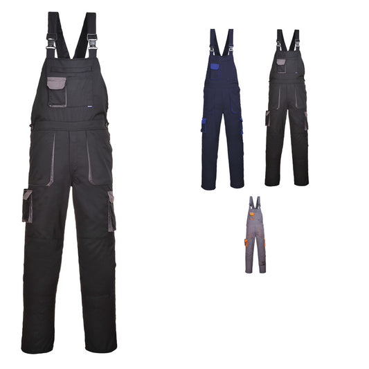 Portwest Portwest Texo contrast bib and brace (TX12)