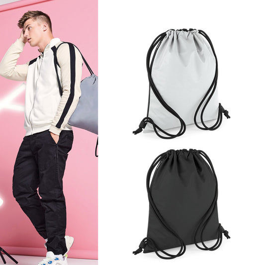 Bagbase Reflective gymsac