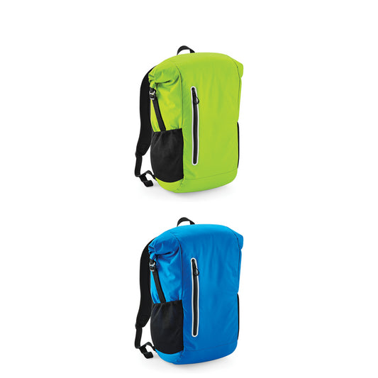 Quadra Ath-tech roll-top backpack