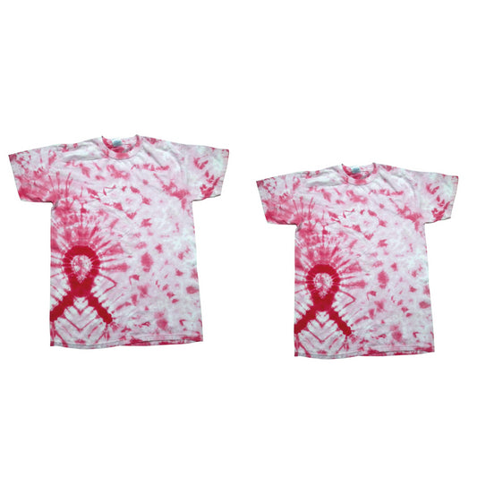 Colortone Pink ribbon T