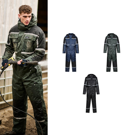 Regatta Professional Pro waterproof insulated coverall