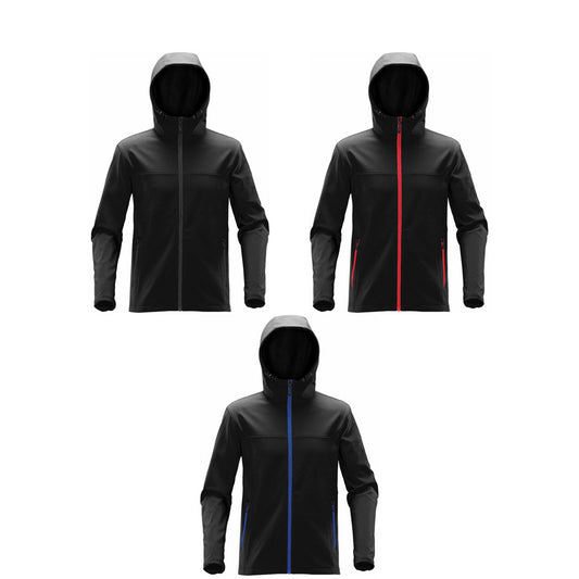 Stormtech Orbiter softshell hoodie