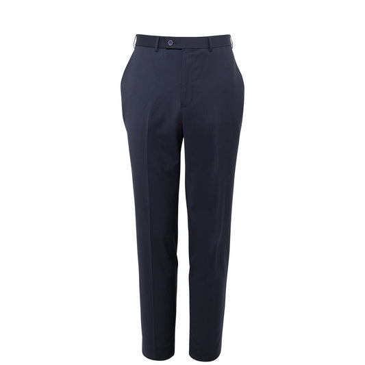 Brook Taverner Avalino flat front trousers