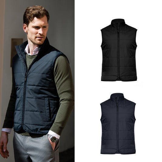 Nimbus Hudson – horizontal quilted gilet