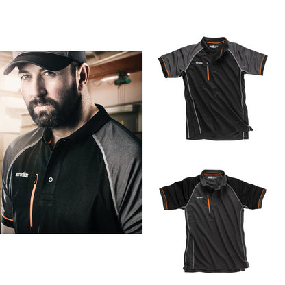 Scruffs Trade active polo