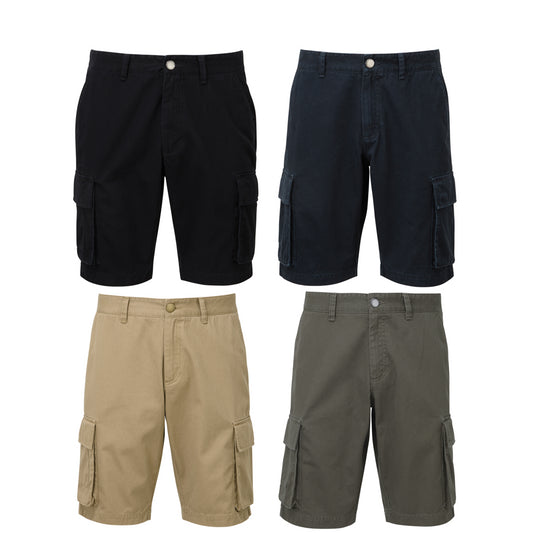 Asquith & Fox Men's cargo shorts