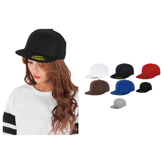 Flexfit by Yupoong Premium 210 fitted cap (6210)